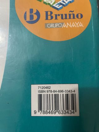 Matemáticas 1 Bachillerato Nueva etapa Bruño