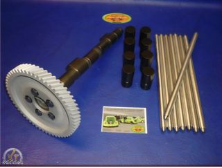 Kit Árbol Levas VW Typ 4 T2 T3 Porsche 914