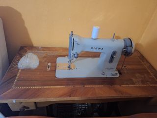 Máquina de coser Sigma