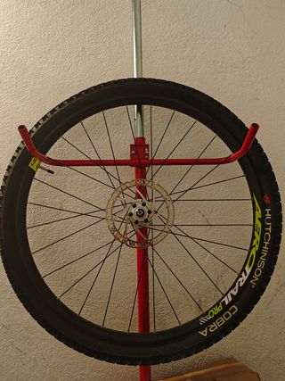 Rueda Bicicleta Hutchinson Cobra. (27'5)