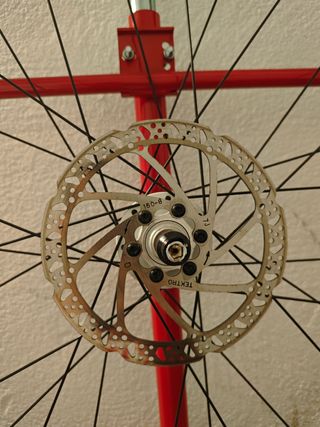 Rueda Bicicleta Hutchinson Cobra. (27'5)