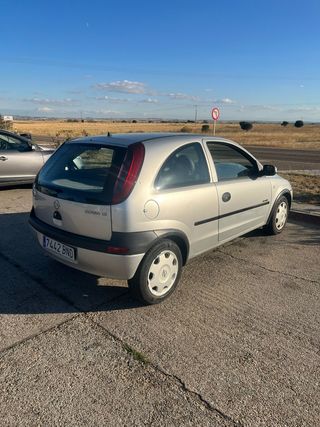 Opel Corsa 2003