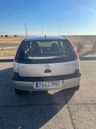 Opel Corsa 2003