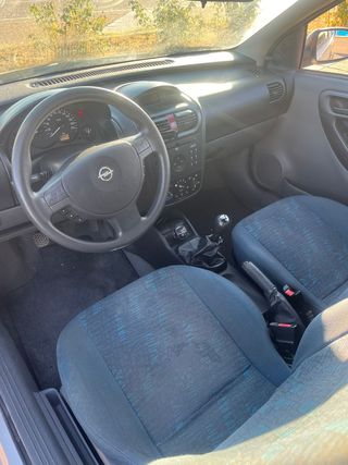 Opel Corsa 2003