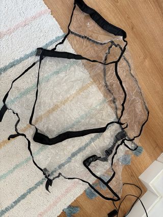 Chubasquero universal Jané para silla de bebé