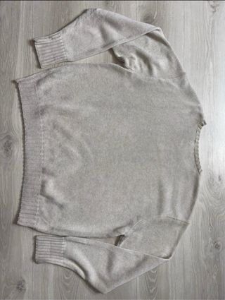 Jersey Polo Ralph Lauren punto gris XXL
