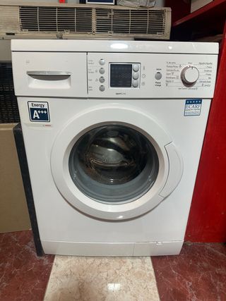 Lavadora Bosch SportLine A+++ 7kg