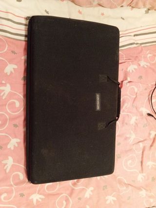 Mesa DJ Numark N4 Negra