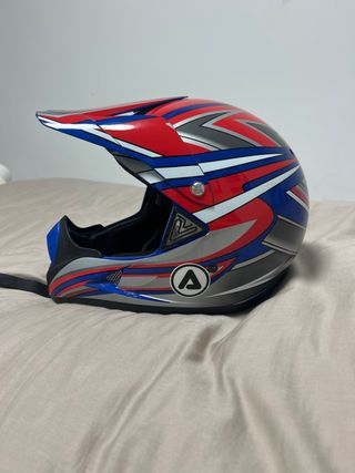 Casco Motocross acerbis 