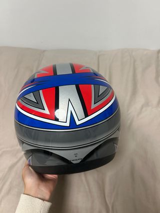 Casco Motocross acerbis 