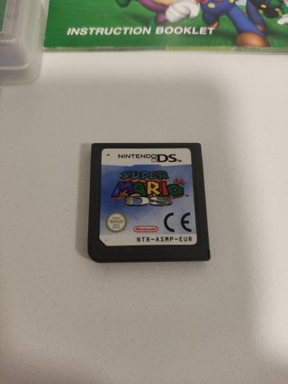 Super Mario 64 DS Nintendo DS