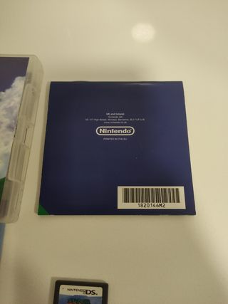 Super Mario 64 DS Nintendo DS