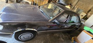 Mercedes-Benz Clase E 1989