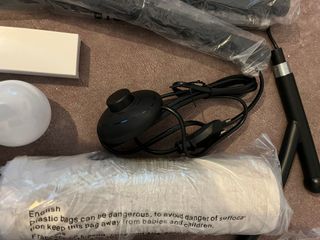 Lámpara de Pie LED Regulable Mando