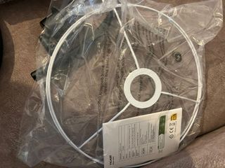 Lámpara de Pie LED Regulable Mando