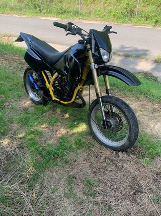 Suzuki RMX