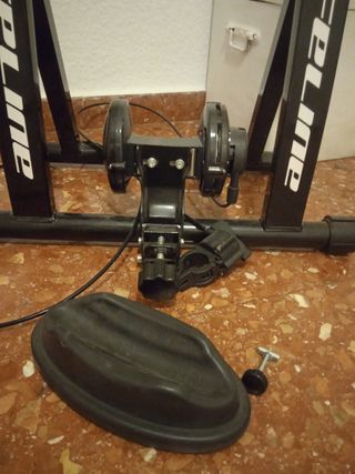 Rodillo entrenamiento bicicleta Lifeline