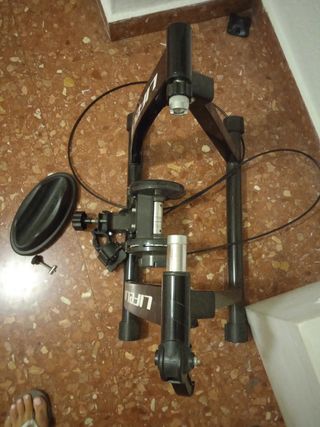 Rodillo entrenamiento bicicleta Lifeline