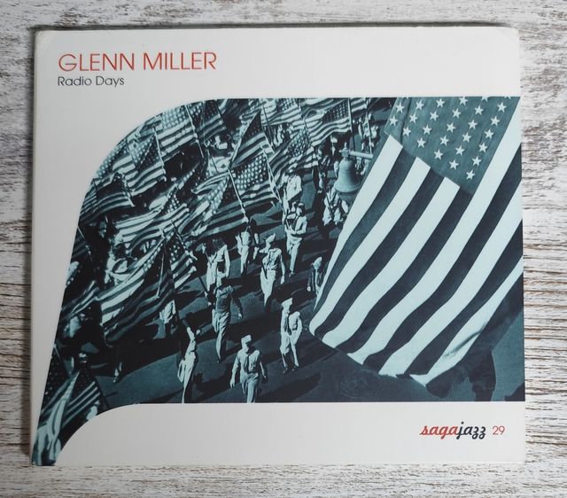 CD Glenn Miller - Radio Days