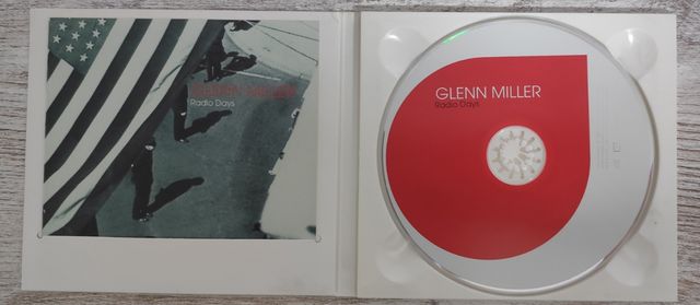 CD Glenn Miller - Radio Days