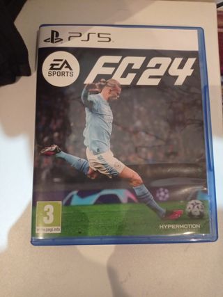 FC 24 PS5 EA Sports