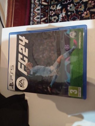 FC 24 PS5 EA Sports
