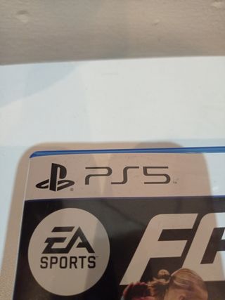 FC 24 PS5 EA Sports