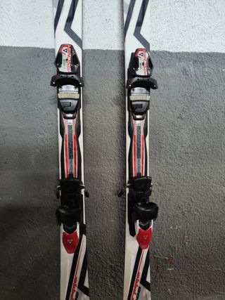 Esquís Pista Fischer Progressor 900 (165cm) 