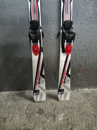 Esquís Pista Fischer Progressor 900 (165cm) 