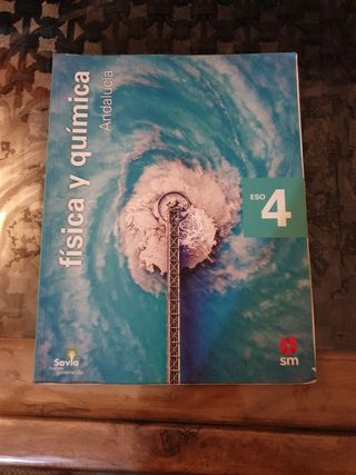 Física y química. 4 ESO. Savia Nueva Generación...