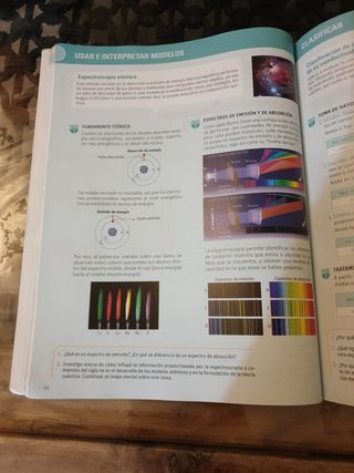 Física y química. 4 ESO. Savia Nueva Generación...