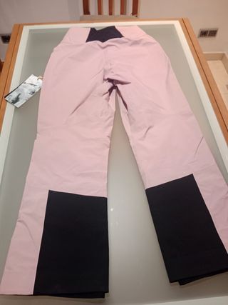 Pantalones Salewa impermeables mujer