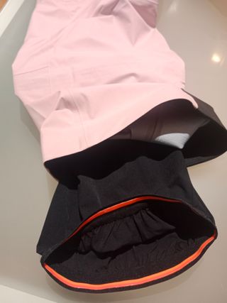 Pantalones Salewa impermeables mujer