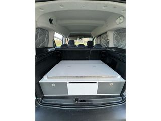 Peugeot Partner CAMPERIZADA