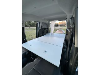 Peugeot Partner CAMPERIZADA