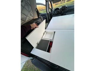 Peugeot Partner CAMPERIZADA