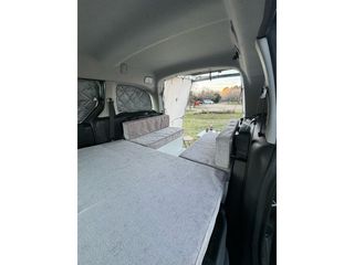 Peugeot Partner CAMPERIZADA