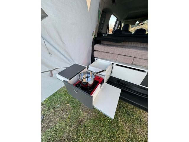 Peugeot Partner Tepee Combi 1.6 HDI Access 68 kW (92 CV)