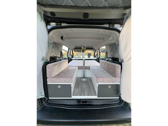 Peugeot Partner Tepee Combi 1.6 HDI Access 68 kW (92 CV)