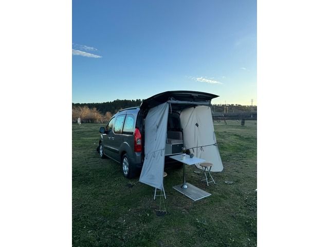 Peugeot Partner Tepee Combi 1.6 HDI Access 68 kW (92 CV)