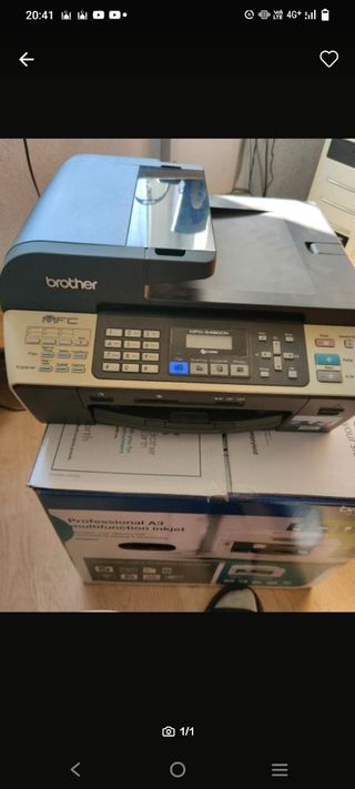In vendita stampante multifunzione Brother MFC-5490CN