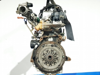 MOTOR COMPLETO TATA INDICA (1998) 475 SI 48 475S1