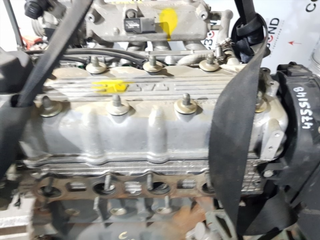 MOTOR COMPLETO TATA INDICA (1998) 475 SI 48 475S1