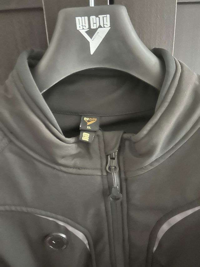 Chaqueta Moto By City Talla XL