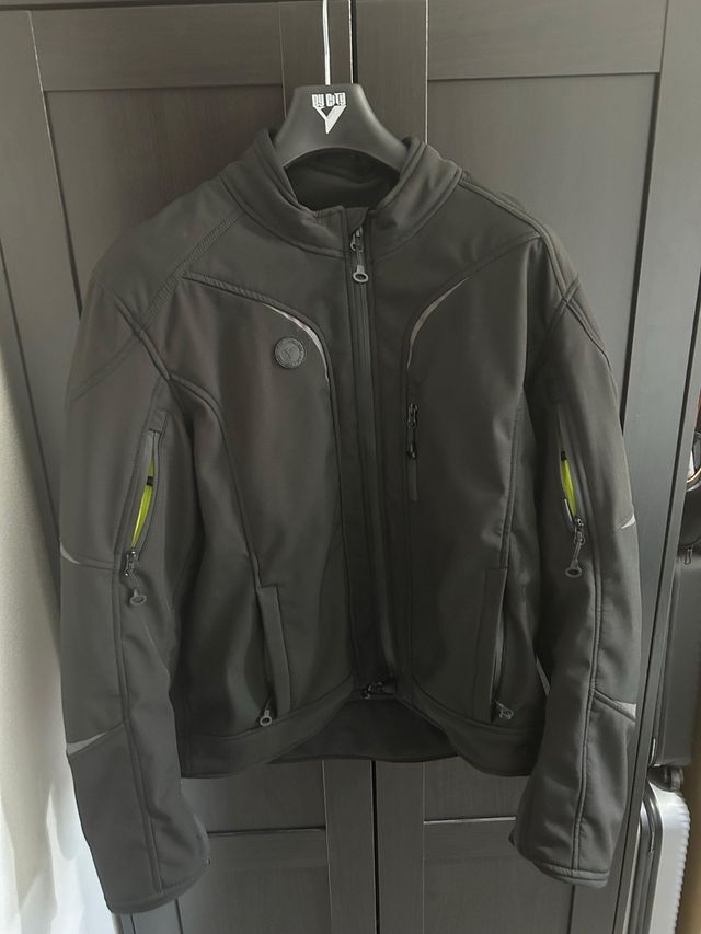 Chaqueta Moto By City Talla XL