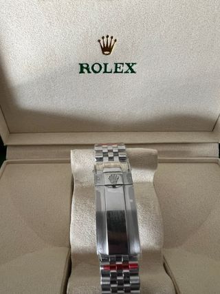 Reloj automatico GMT II “Sprite”