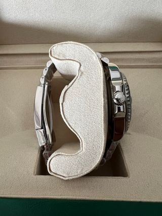 Reloj automatico GMT II “Sprite”