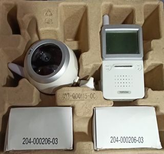 Vigilabebés TopCom Kidzzz BabyViewer 2500