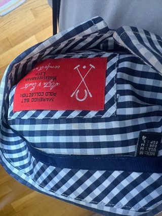 Camisa Polo Ralph Lauren cuadros L
