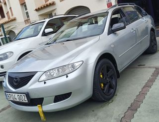 Mazda 6 2004
